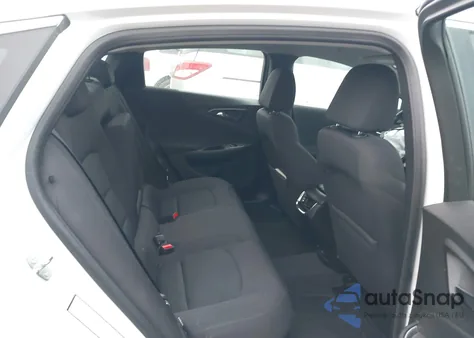 2017 Chevrolet Malibu Lt из США, поврежденный, VIN 1G1ZE5ST8HF249824